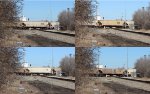 CSX Hoppers